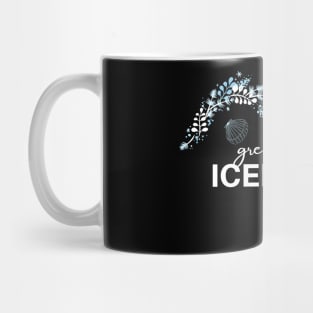 Icehome Greetings - Ice Planet Mug